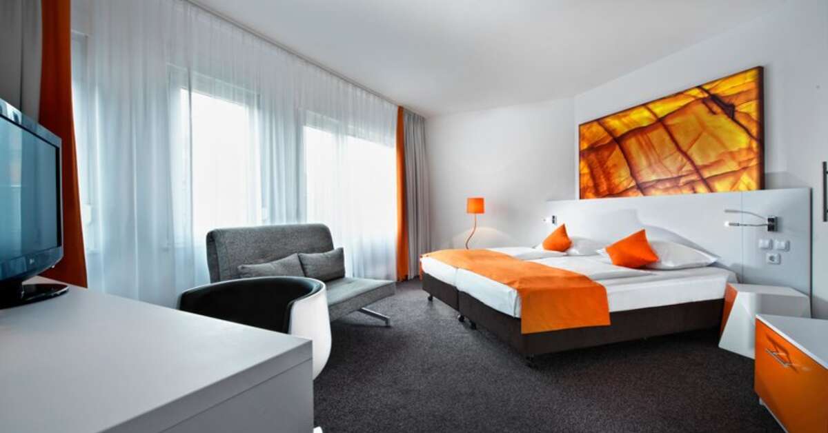 Een foto van Wyndham Garden Dusseldorf Konigsallee