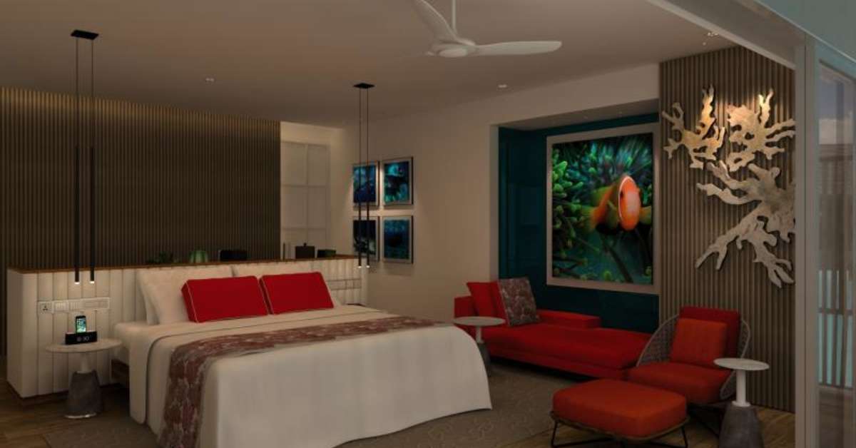 Een foto van Emerald Maldives Resort & Spa