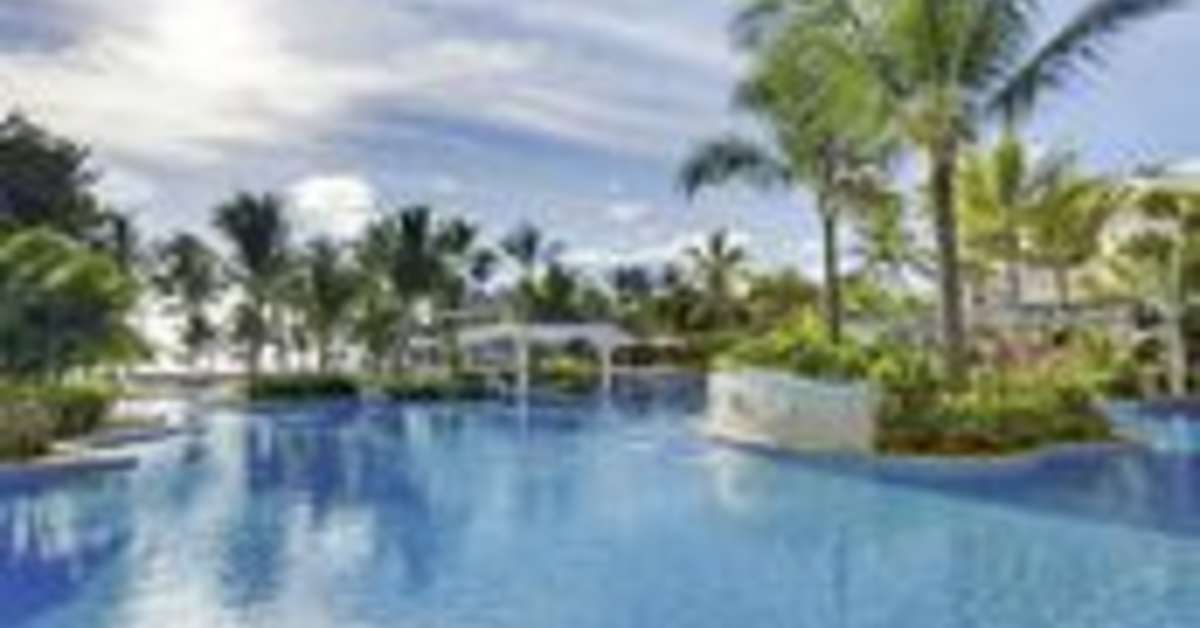 Een foto van Sugar Beach Resort & Spa
