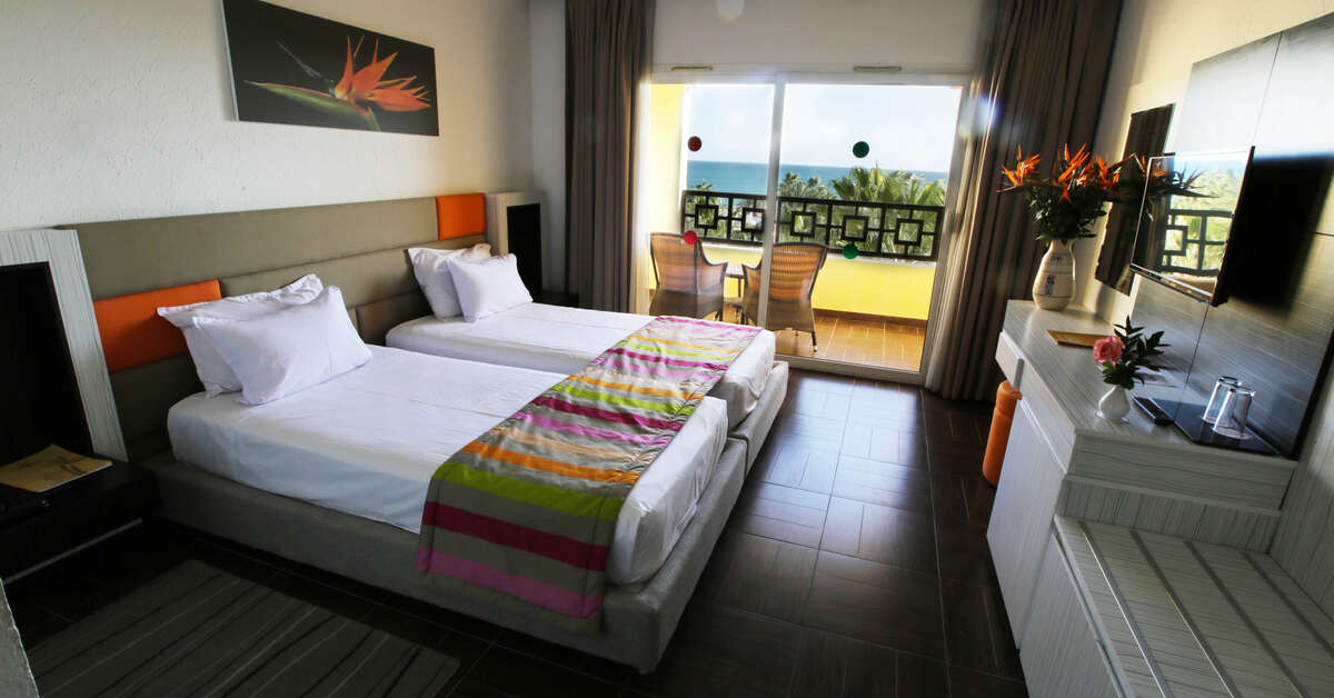 Een foto van Hotel Paradis Palace