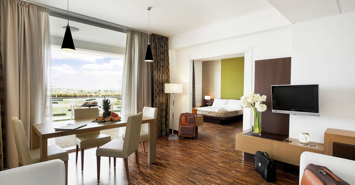 Een foto van Eureka Palace