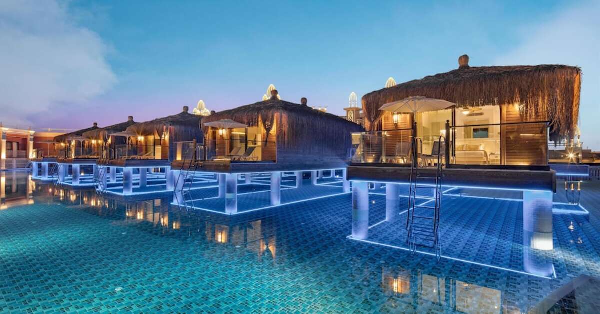 Een foto van Granada Luxury Belek