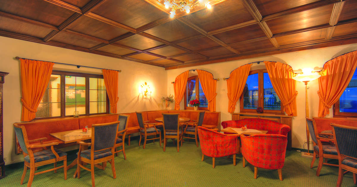 Een foto van de faciliteiten bij Hotel Arlberg