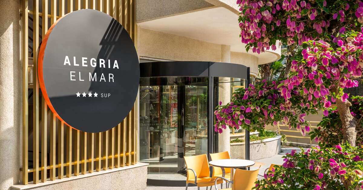Een foto van Alegria El Mar & Spa