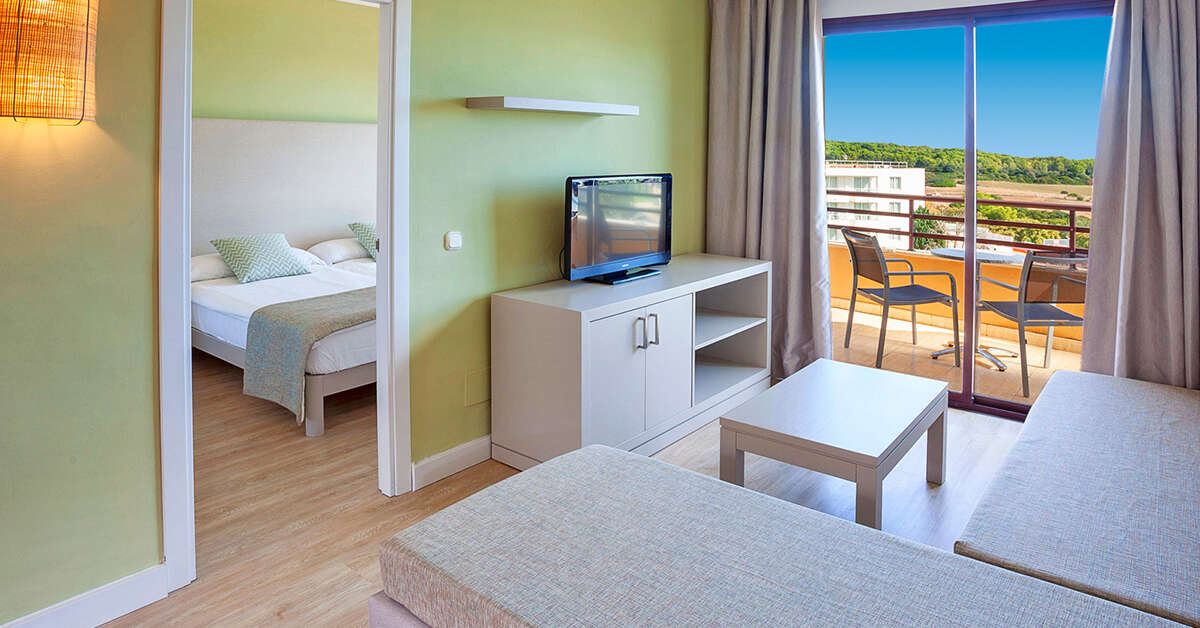 Een foto van Allsun Hotel Orient Beach