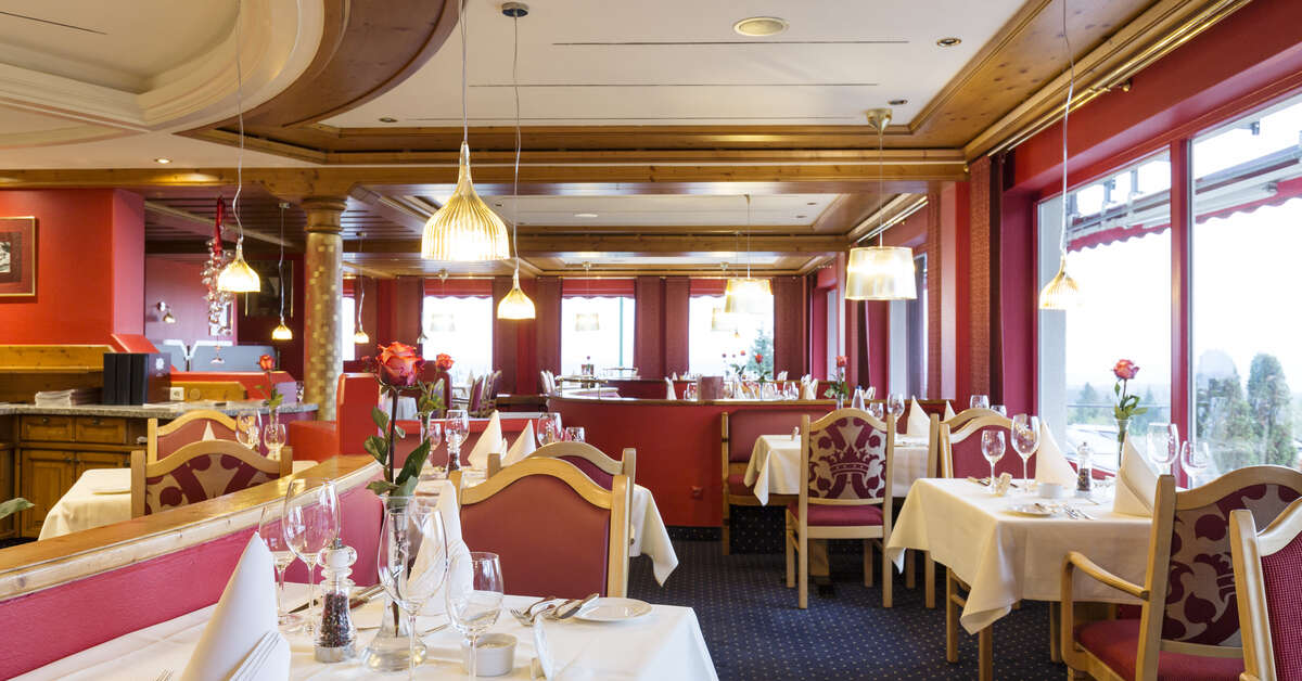 Een foto van Wellness- & Nationalpark-Hotel Schliffkopf