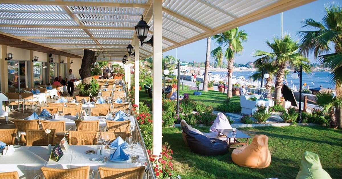 Een foto van Hotel Side Star Beach