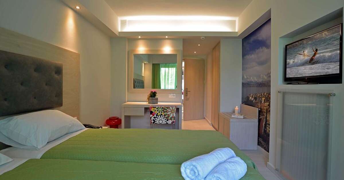 Een foto van Tryp by Wyndham Corfu Dassia