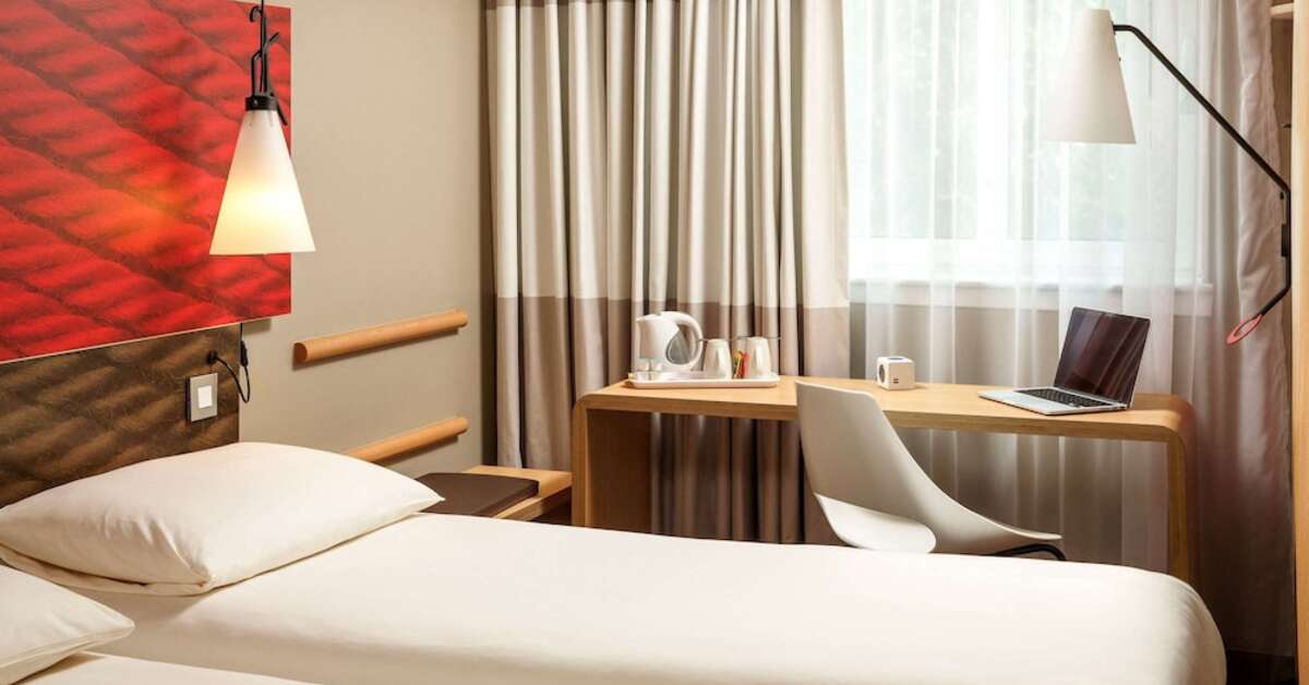 Een foto van Ibis London Barking