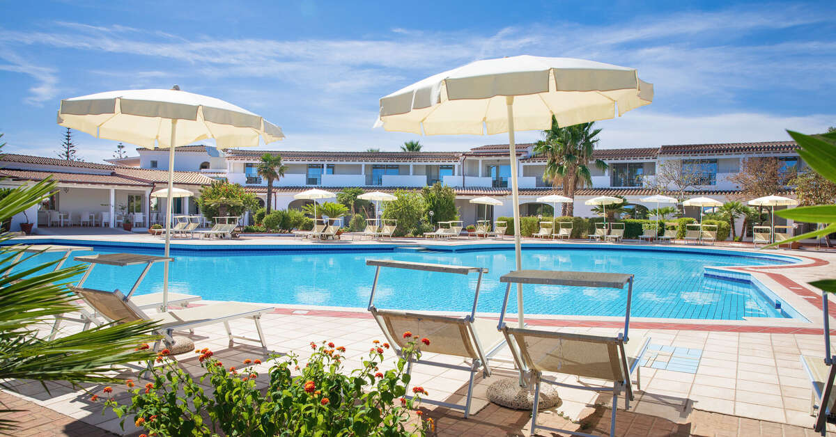 Een foto van Nicolaus Club Quattro Lune Resort