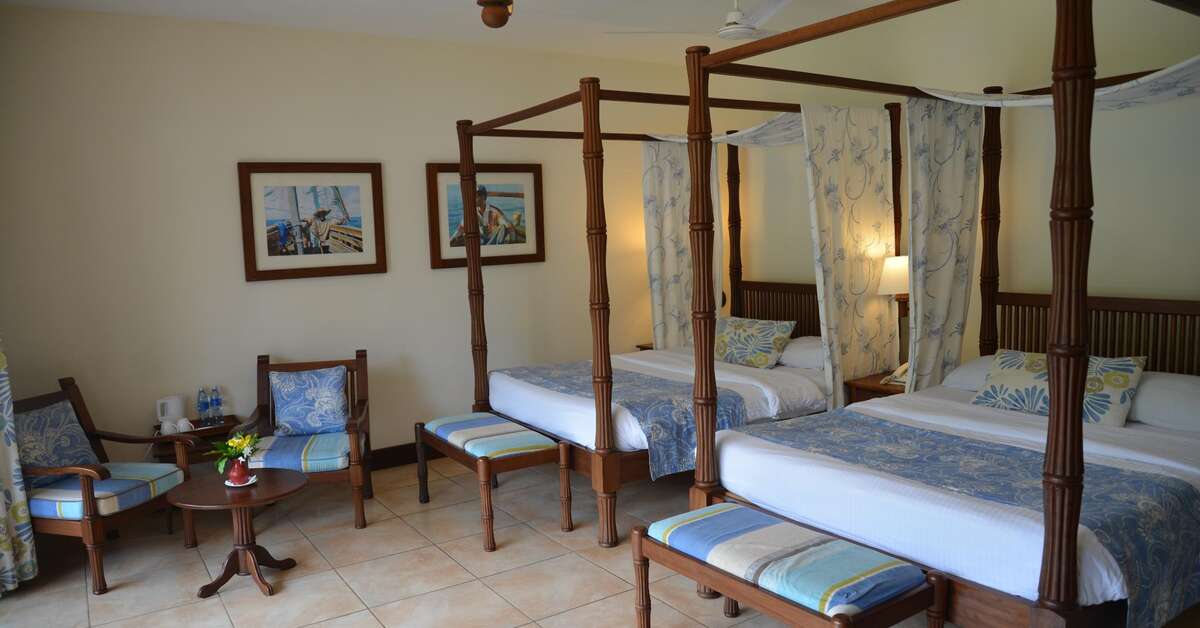 Een foto van Baobab Beach Resort & Spa