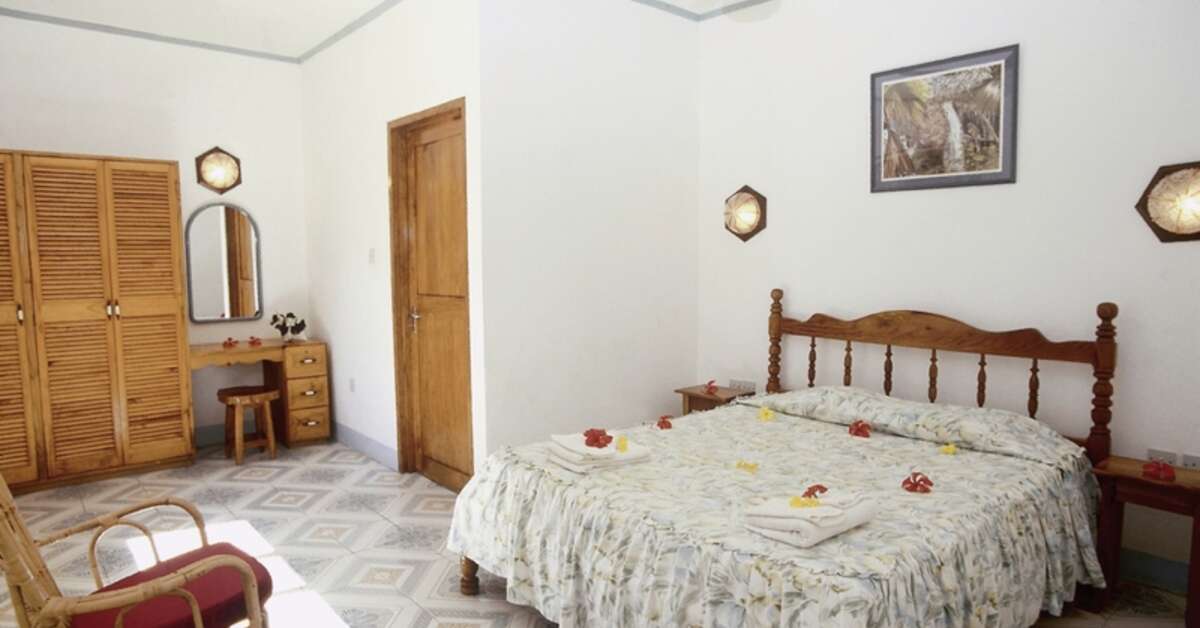 Ein Foto The Islander Hotel
