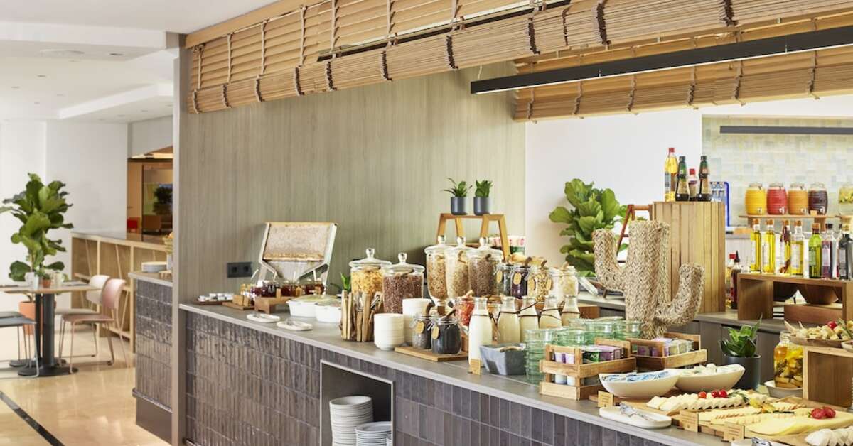 Een foto van Innside by Melia Barcelona Apolo