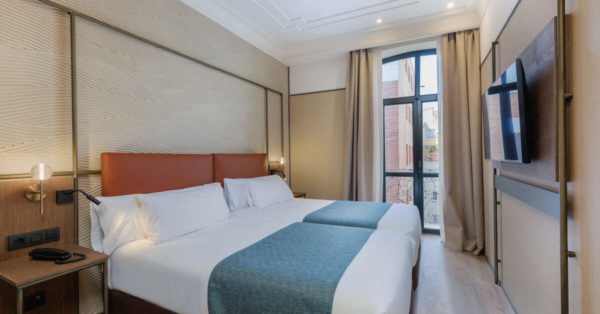 Ein Foto Hotel Medinaceli