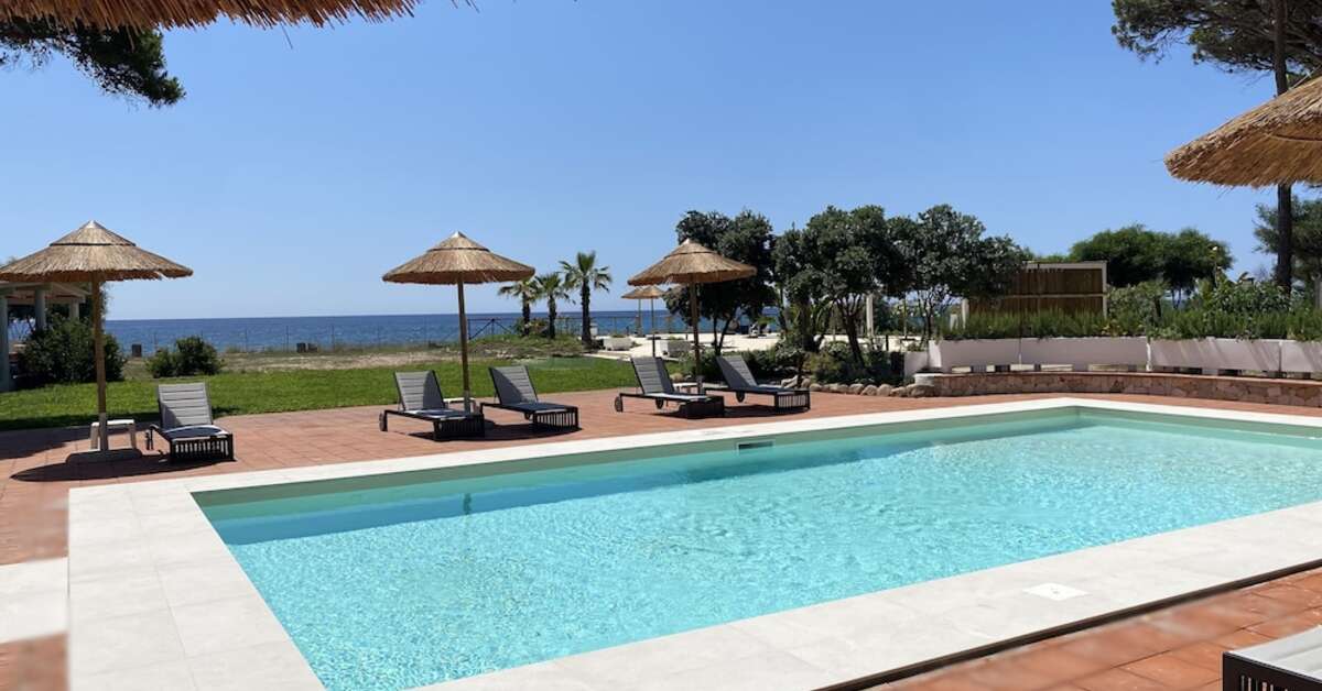 Een foto van Hotel Mare Pineta