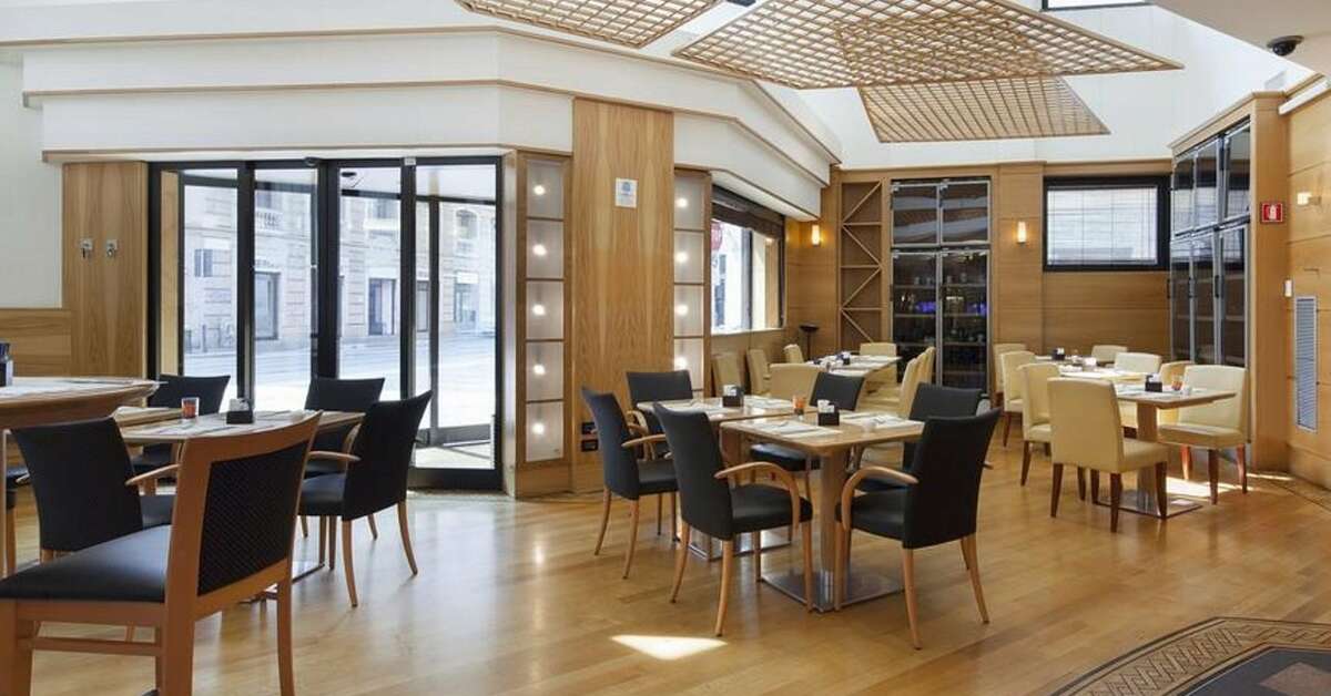 Een foto van NH Milano Macchiavelli
