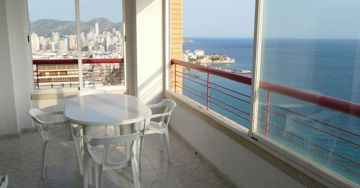 Een foto van Benibeach Appartementen
