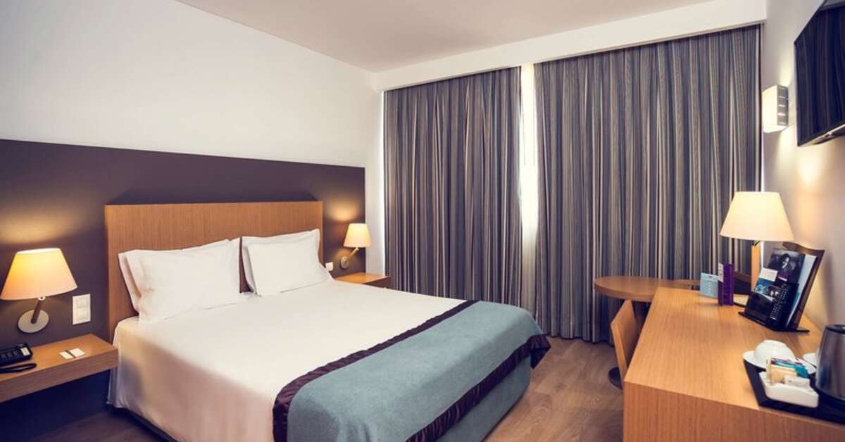 Een foto van Mercure Lisboa Almada Hotel