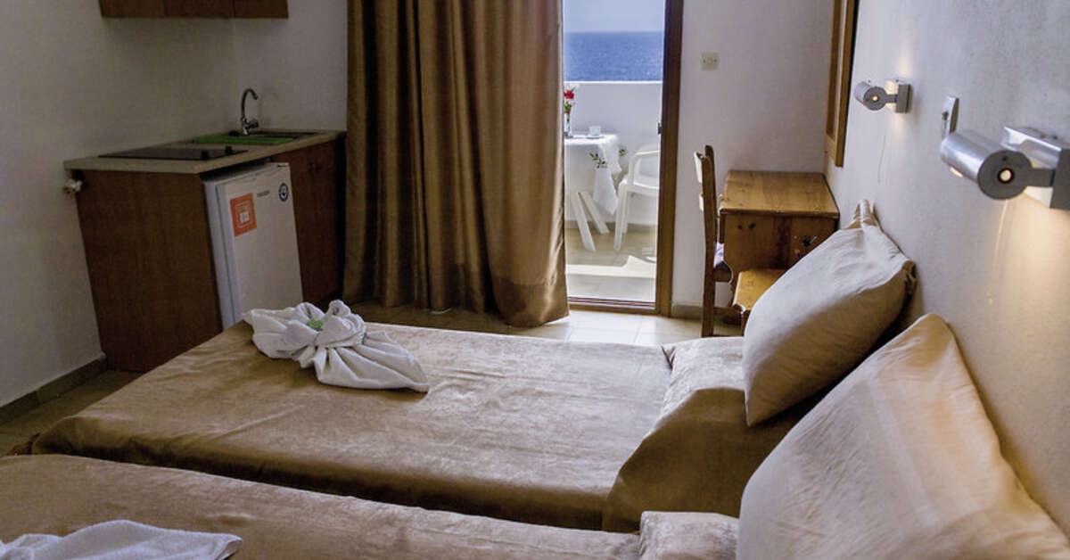 Een foto van Hotel Krinos
