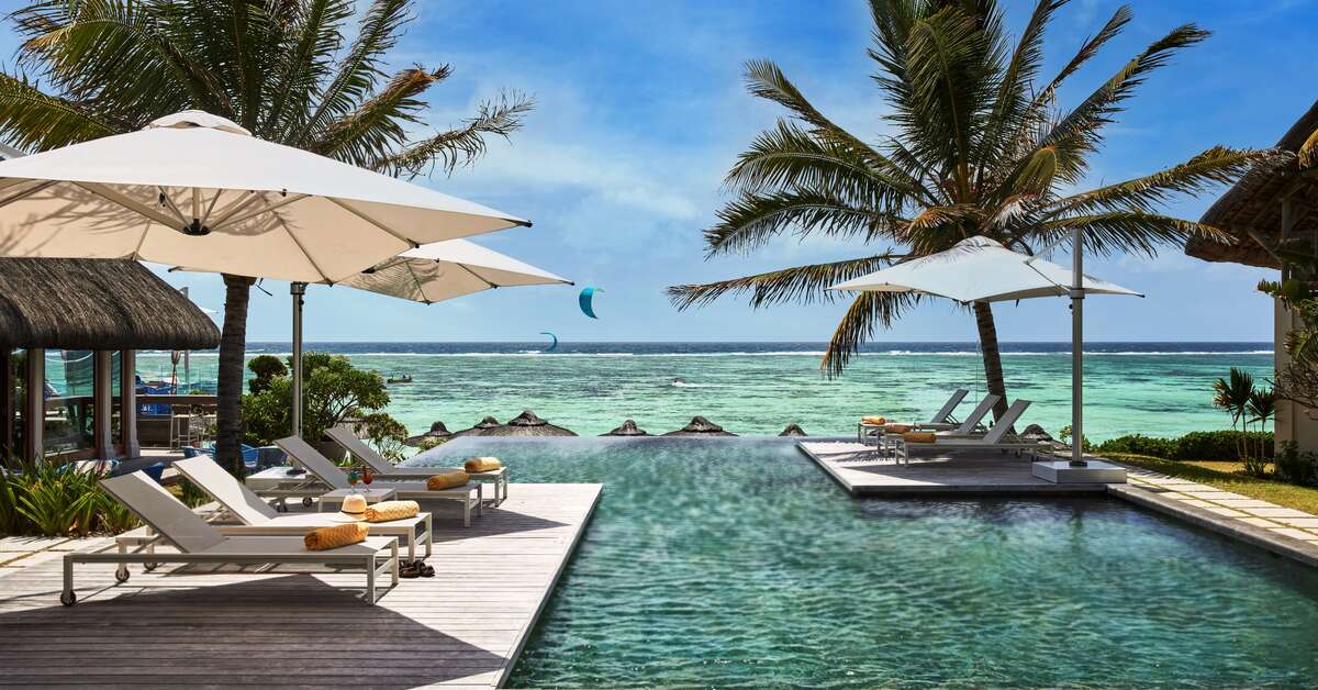 Een foto van C Mauritius