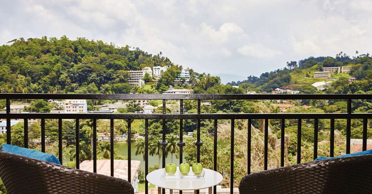 Een foto van OZO Kandy Sri Lanka