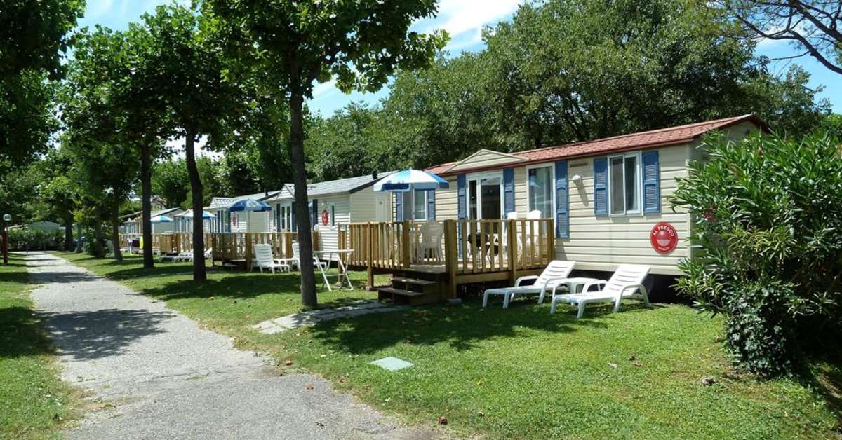 Een foto van Del Garda Village & Camping