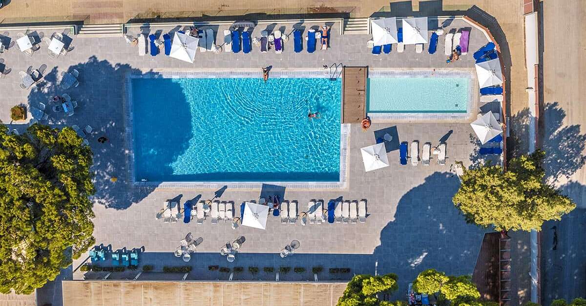 Een foto van Hotel Kalogria Beach