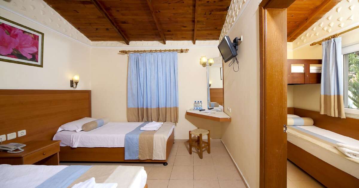 Een foto van Club Resort Atlantis