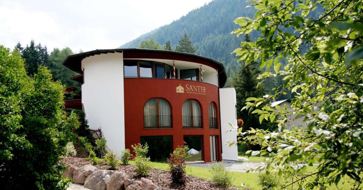 Een foto van Hotel Santer