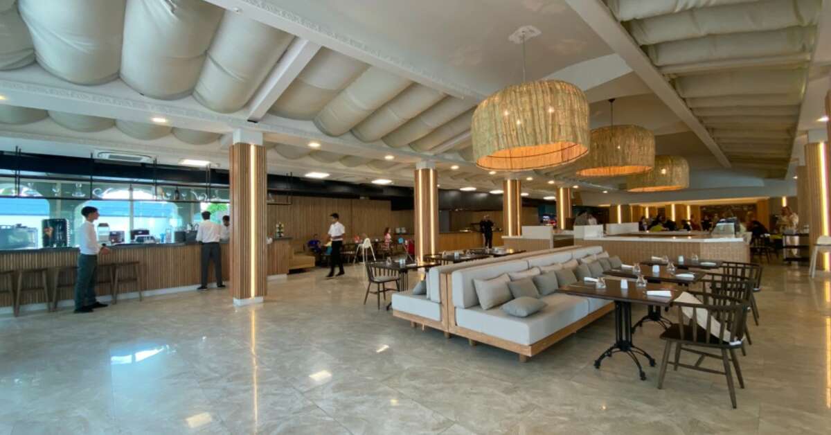 Een foto van de faciliteiten bij Laur Hotels Experience & Elegance