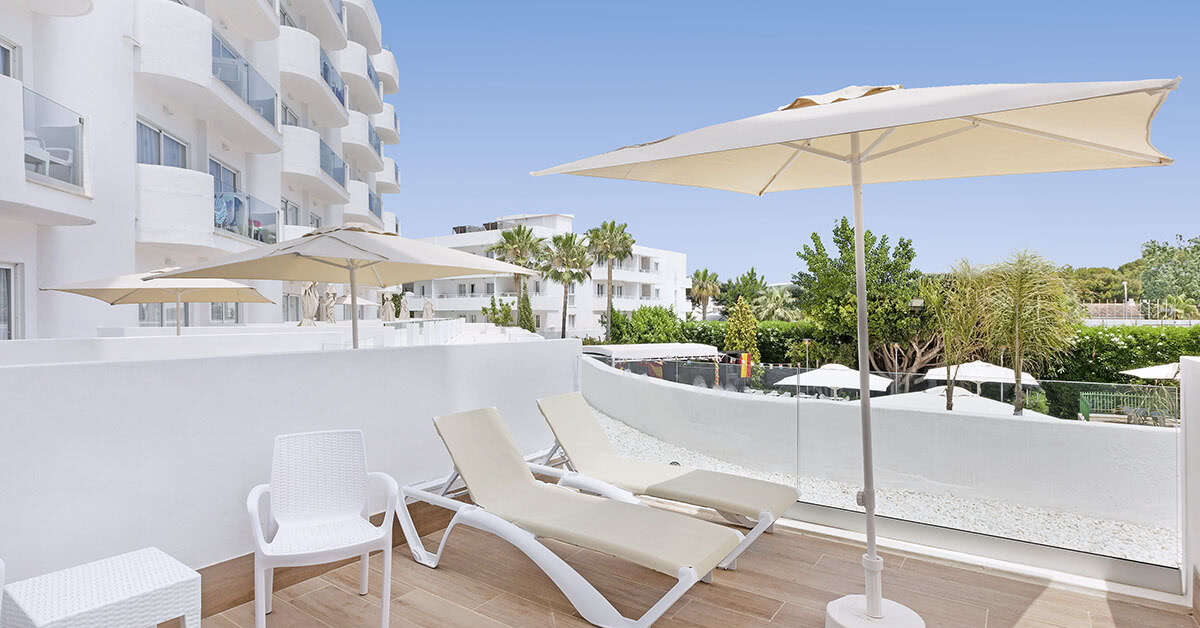 Een foto van AluaSun Continental Park Hotel & Appartementen