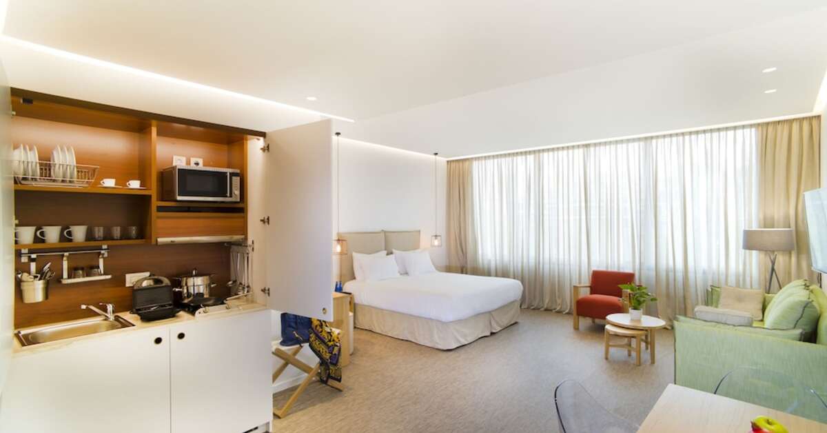 Een foto van Neighborhood Lifestyle Hotels FIX