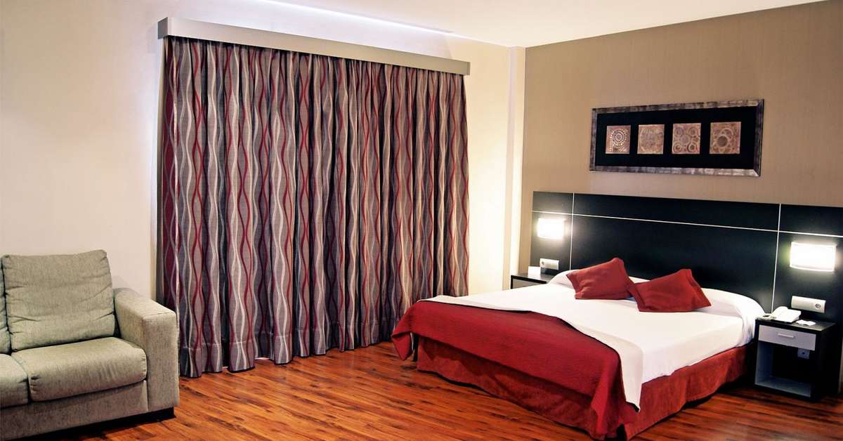 Een foto van Andalussia Hotel