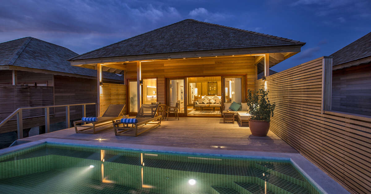 Een foto van Hurawalhi Island Resort