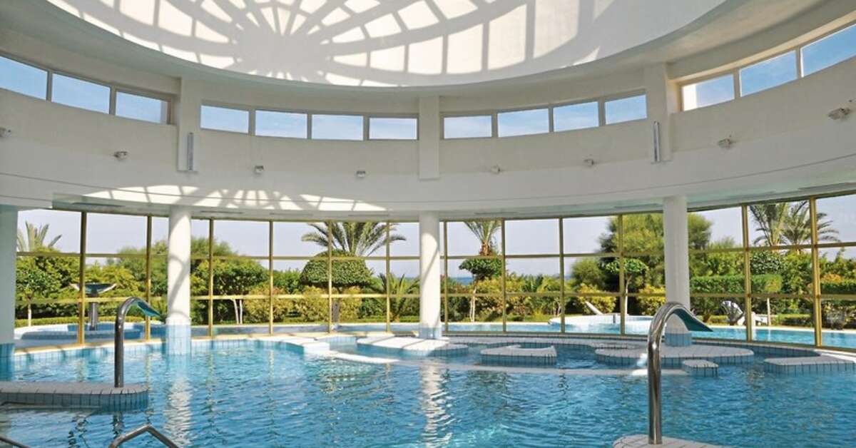 Een foto van Hasdrubal Thalassa & Spa Port El Kantaoui