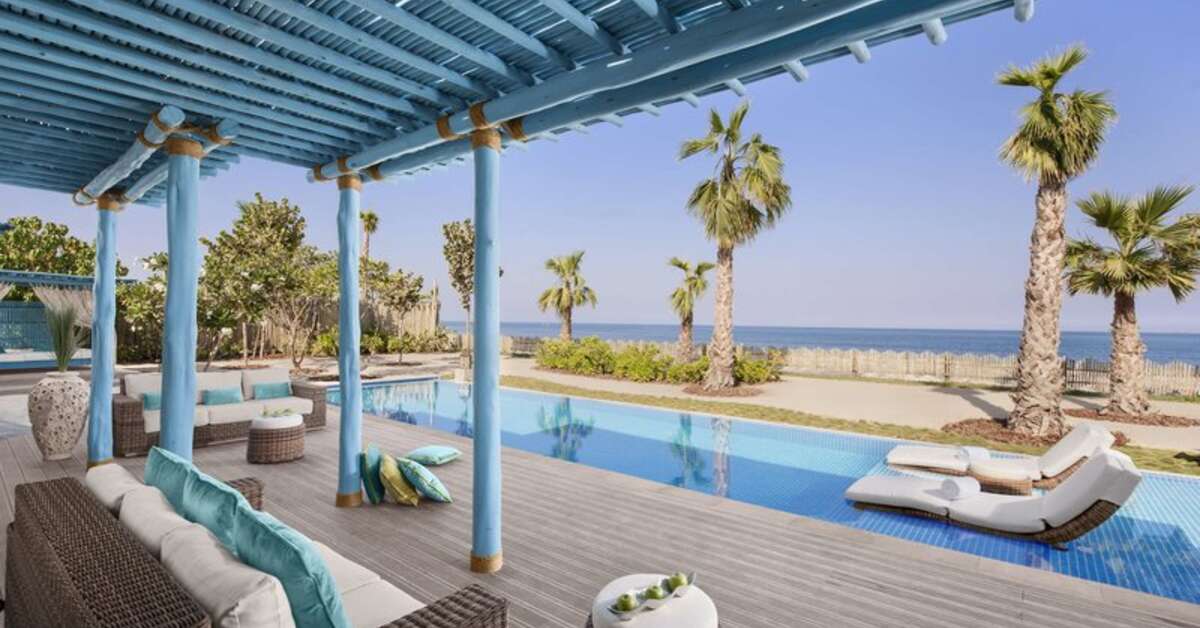 Een foto van Banana Island Resort Doha by Anantara