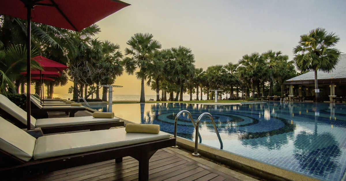 Een foto van Ravindra Beach Resort & Spa