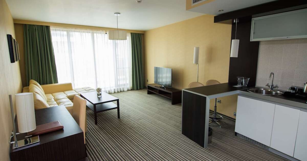 Een foto van Best Western Plus Olives City Hotel