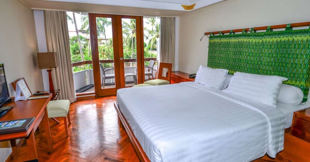 Een foto van Prama Sanur Beach Bali