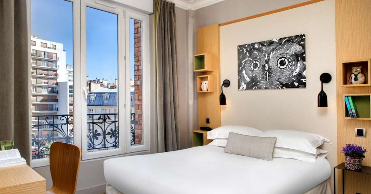 Een foto van Chouette Hotel