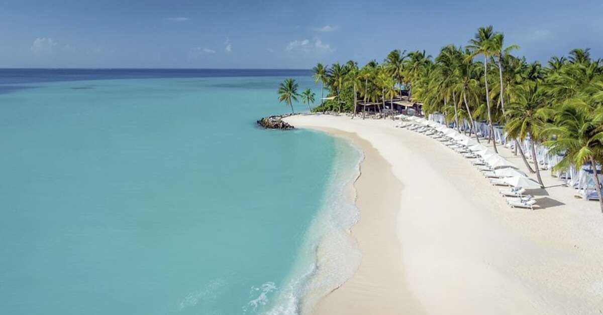 Een foto van One & Only Reethi Rah