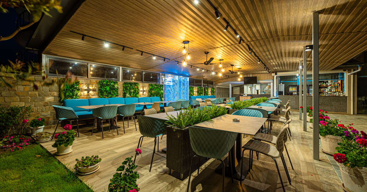 Een foto van Blue Bay Hotel Sunny Beach