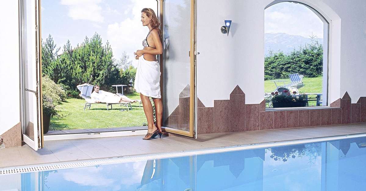 Een foto van Hotel Venetblick