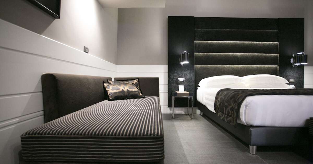 Een foto van Rome Glam Hotel