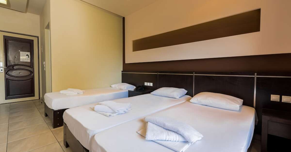 Een foto van Canadian Hotel