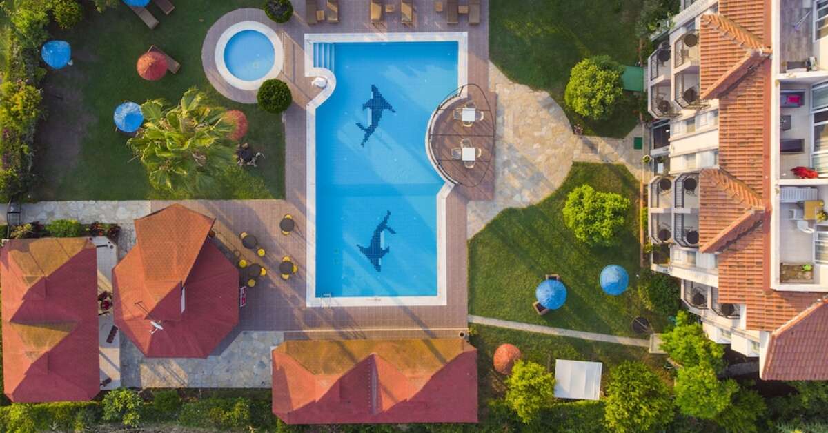 Een foto van Golden Moon Hotel
