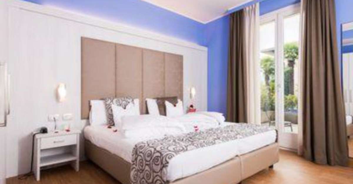 Een foto van Villa Nicolli Romantic Resort