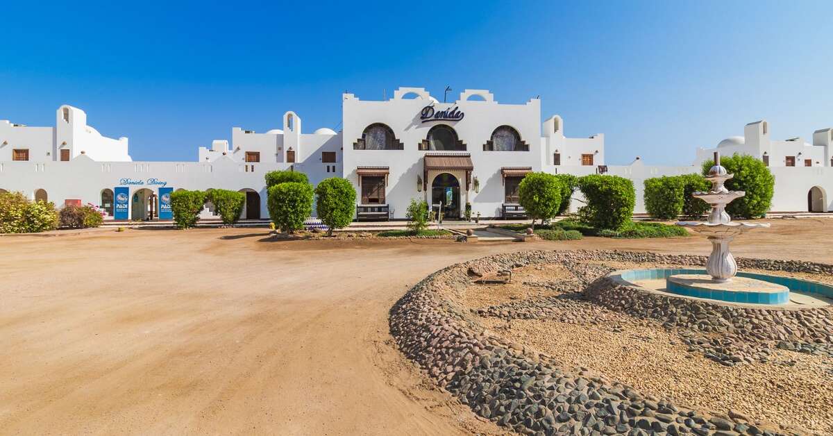 Een foto van Daniela Hotels & Diving Center