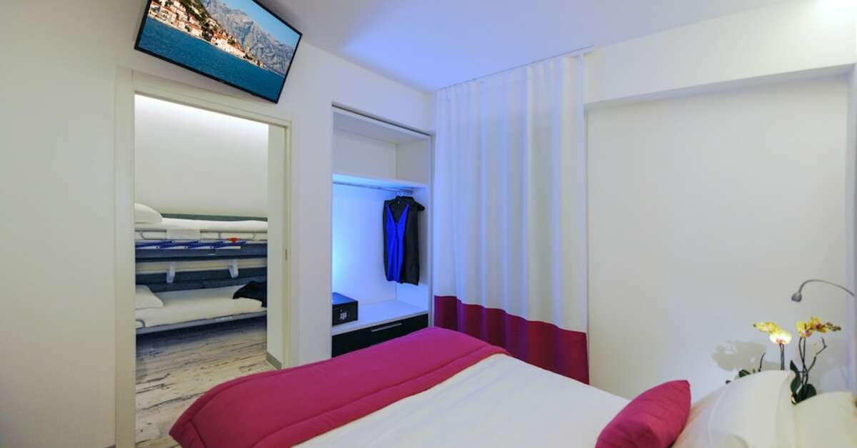 Een foto van Hotel Lampara