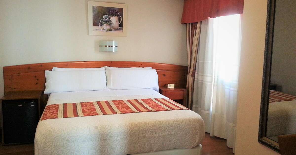 Ein Foto Hotel Alameda Malaga